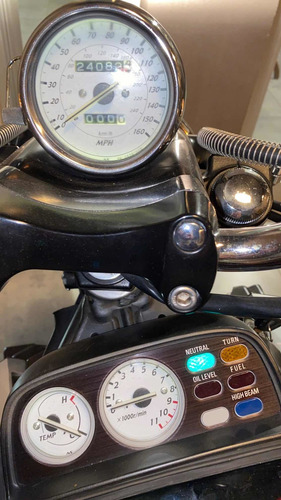 Yamaha Vmax 1200
