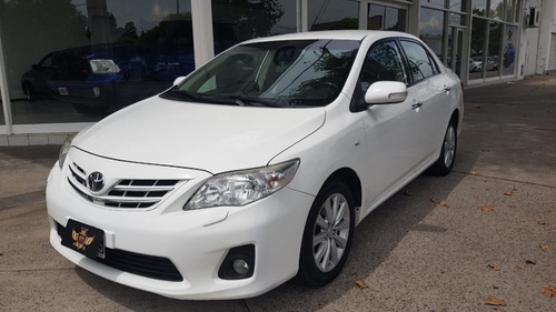 Toyota Corolla Seg Año 2014