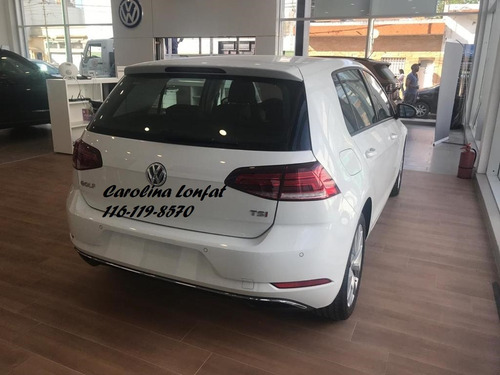 Volkswagen Golf Comfortline My 18 Sin Rodar