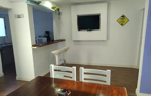 Departamento En Venta En San Clemente Del Tuyu