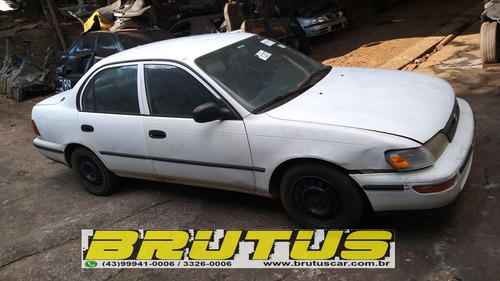 Imagem 7 de 12 de Pecas Toyota Corona Xei 1.8 1997 Somente Pecas