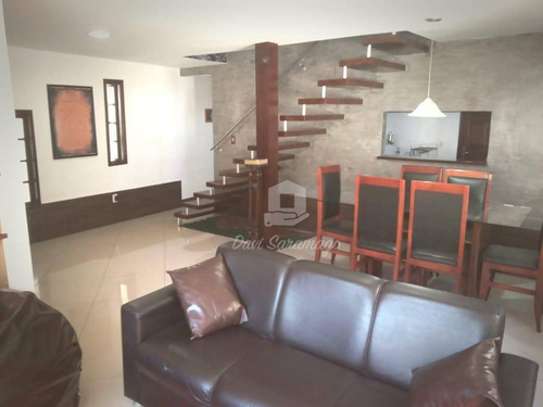 Casa Com 3 Dormitórios À Venda, 182 M² Por R$ 480.000,00 - Itaipu - Niterói/rj - Ca0349