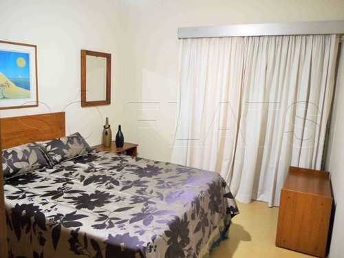 Imagem 9 de 15 de Flat A Venda 55m² - Sf25561