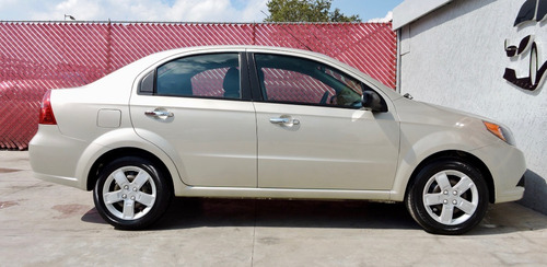 Chevrolet Aveo B 2016 Tomamos Auto A Cuenta
