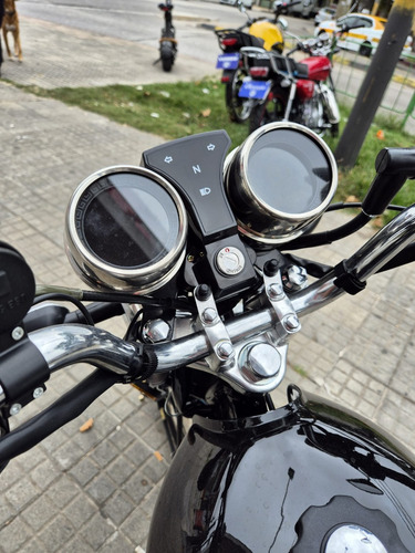 Baccio Classic Fl125 - 100% Financiada - Tomamos Tu Usada