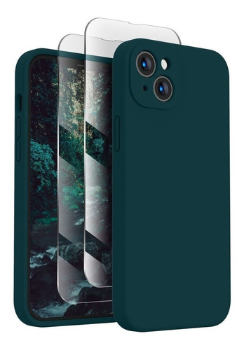 Firenova Funda Diseñada Para iPhone 13, Funda De Silicona Me