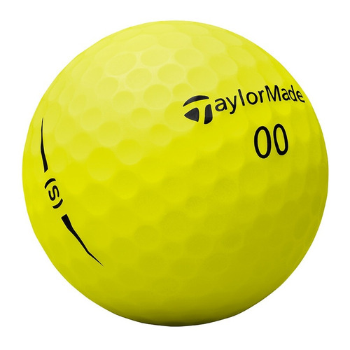 Doc De Pelotas Taylor Made Proyect (s) Yellow 6 Cuotas S/int