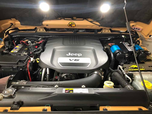 Jeep Wrangler 3.6 Rubicon 284hp Atx