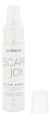 Oceane Pillow Spray Para Travesseiro Camomila 30ml