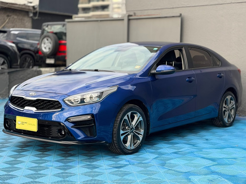 Kia Cerato 1.6 EX Auto