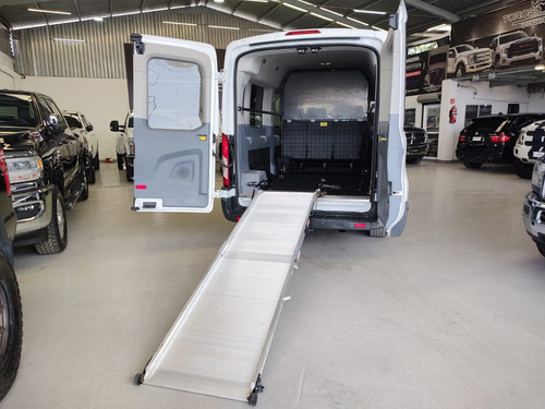 2017 Transit 5 Pasajeros Y Carga Techo Alto