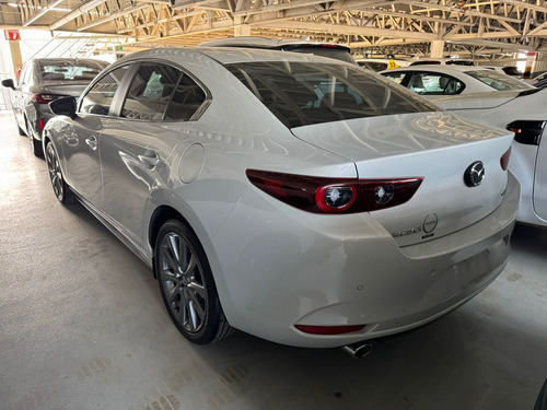 Mazda Mazda 3 2.5 I Sport Sedan At