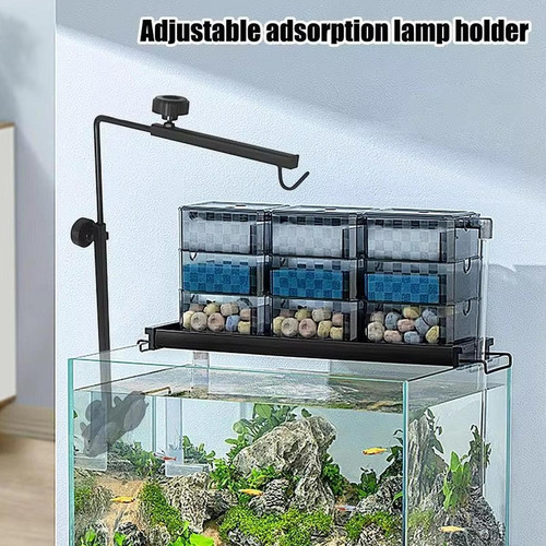 Suporte Para Luz De Réptil Suporte Para Lâmpada De