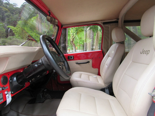 Jeep Renegade Cj 7 Mt 4x4 Cc2200