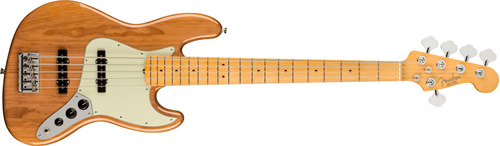 Fender American Professional Ii - Bajo De Jazz De 5 Cuerdas.