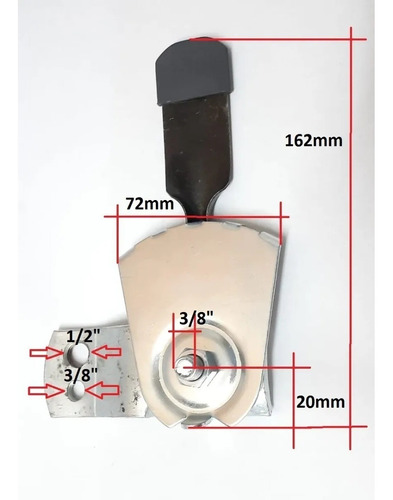 Reguladores De Altura Para Cortadora De Cesped Electrica