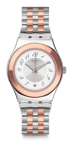 Reloj Swatch Midimix De Acero Yls454g