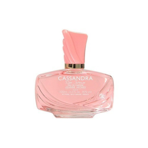 Perfume Importado Mujer Rose Intense Cassandra Edp 100 Ml