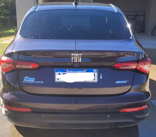 Fiat Cronos 1.3 Gse Drive Pack Conectividad