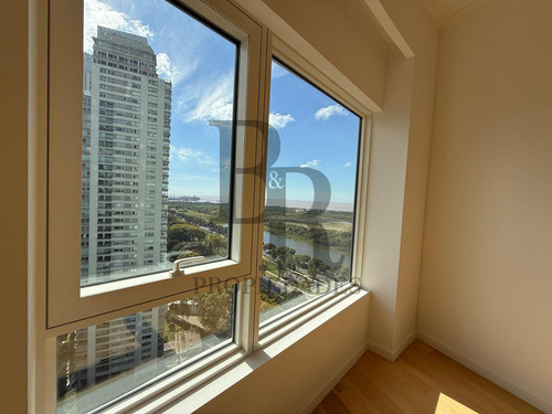Departamento 4 Ambientes En Alvear Tower - Puerto Madero