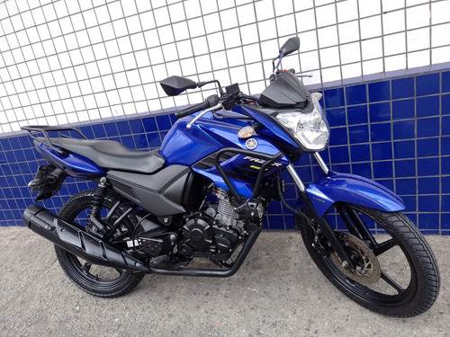 Yamaha Fazer 150