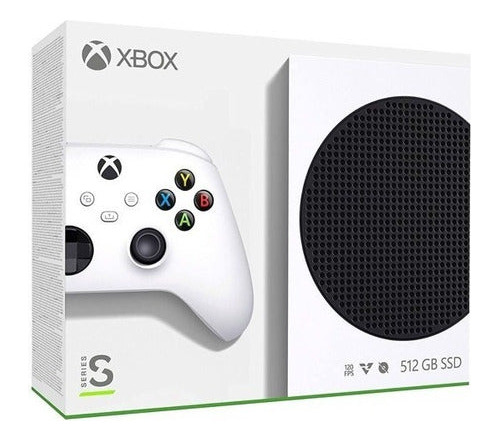 Xbox Series S 