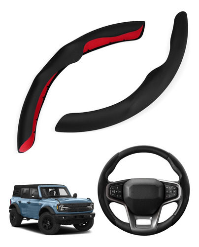 Kust Funda Para Volante Ford Bronco Maverick 2 Protector