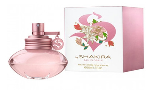 Shakira S Florale Eau De Toilette 50ml