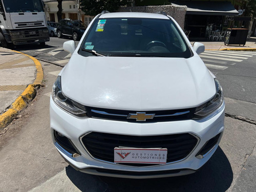 Chevrolet Tracker 1.8 Ltz 140cv