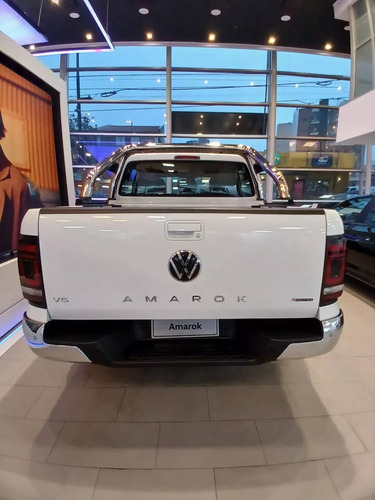 Volkswagen Amarok 3.0 Cd Tdi 258Cv V6 Highline 4X4 At
