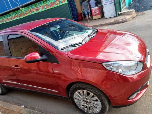 Fiat Grand Siena 2013 1.6 16v Essence Flex 4p