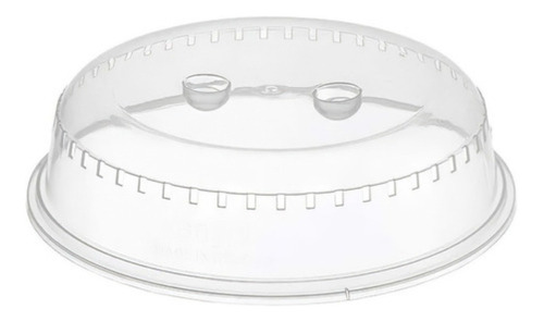 Imagen 1 de 1 de Tapa Para Microondas 26cm