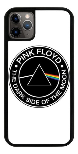 Funda Uso Rudo Tpu Para iPhone Pink Floyd Dark Side Moon 01