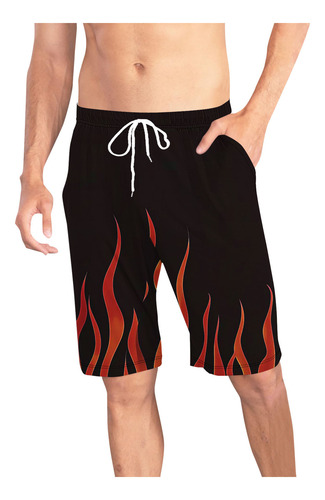 Cinturilla A La Moda Para Hombre Con Cordón Y Estampado Late