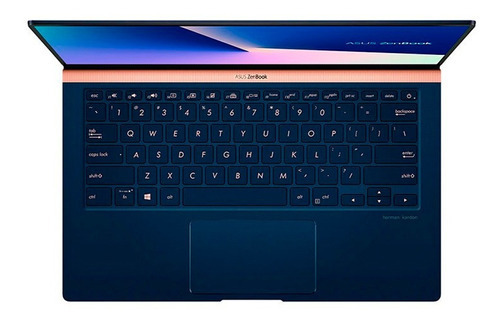Notebook Asus Zenbook Um433 14 Ryzen 7 1tb 16gb Netpc