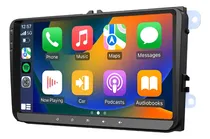 Comprar Radio Multimedia Vw Carplay 9  Android Gps Bt Camara 