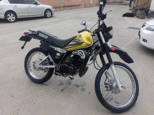 Yamaha Dt 125 Modelo 2008