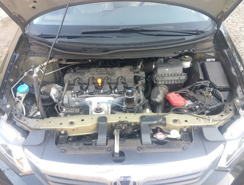 Honda Civic 1.8 Lxs Flex Aut. 4p 2015