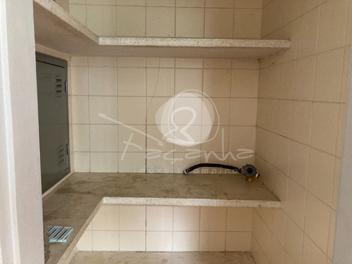 Apartamento Para Venda No Cambuí Em Campinas - Imobiliária Em Campinas - Ap04158 - 69198561