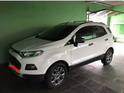 Imagem 1 de 10 de Ford Ecosport 2014 1.6 16v Freestyle Flex 5p