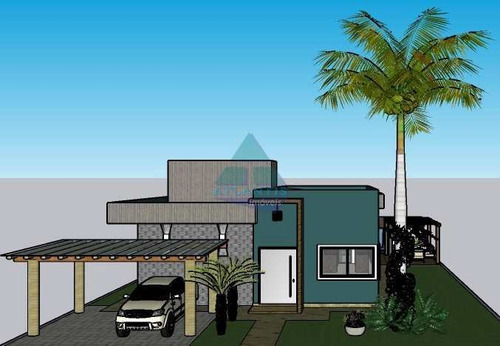 Imagem 9 de 9 de Casa Com 3 Dorms, Praia Da Lagoinha, Ubatuba - R$ 1.4 Mi, Cod: 1752 - V1752