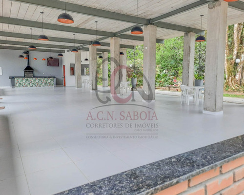 Ampla Resid. 3 Dorm. Sendo Uma Suíte Em Condomínio Fechado - Ubatuba L. Norte Sp - Rod. Oswaldo Cruz 4758,