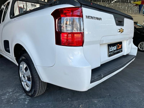 Chevrolet Montana 1.4 MPFI LS CS 8V FLEX 2P MANUAL