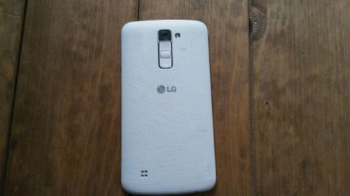 Celular LG - Q10