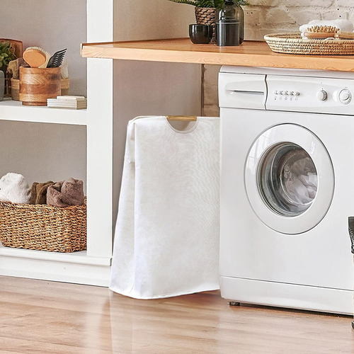 Cesto Ropa Sucia Plegable 60l Canastos Organizador Ropa