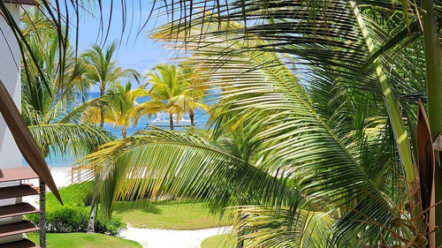 Apt De 3 Hab  Con Vista A La Piscina Y Al Mar Parcial En Rad