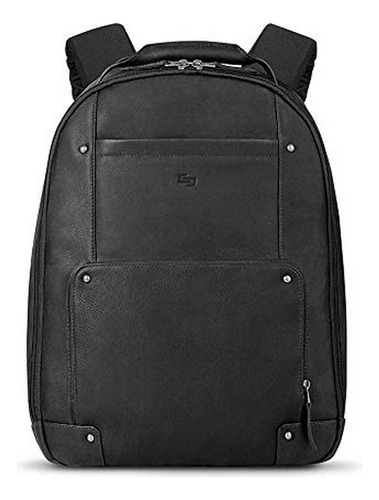 Morral Casual - Mochila Solo New York Reade Vintage De Cuer