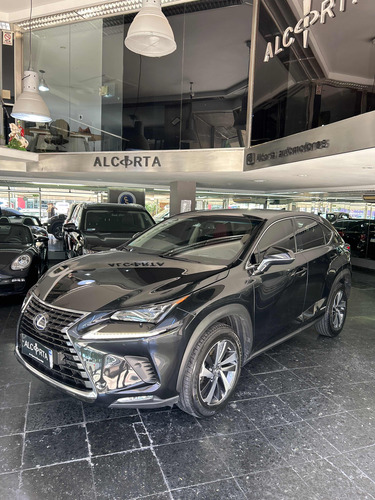 Lexus 300 Nx Hybrid 2019