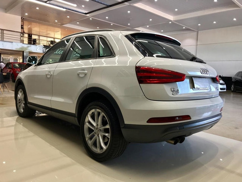 Audi Q3 2.0 Tfsi Ambiente Quattro 4p Gasolina S Tronic