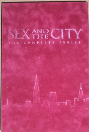 Gift Set Sex And The City